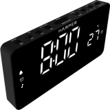 Радиобудильник Harper HCLK-5030 Black