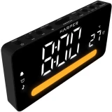 Радиобудильник Harper HCLK-5030 Black