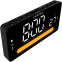 Радиобудильник Harper HCLK-5030 Black - фото 6