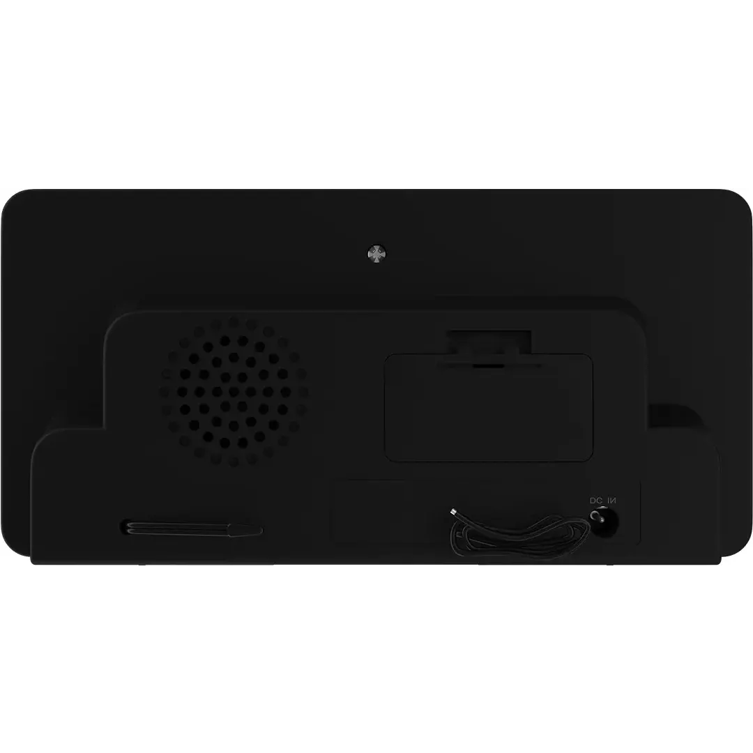Радиобудильник Harper HCLK-5030 Black - фото 7
