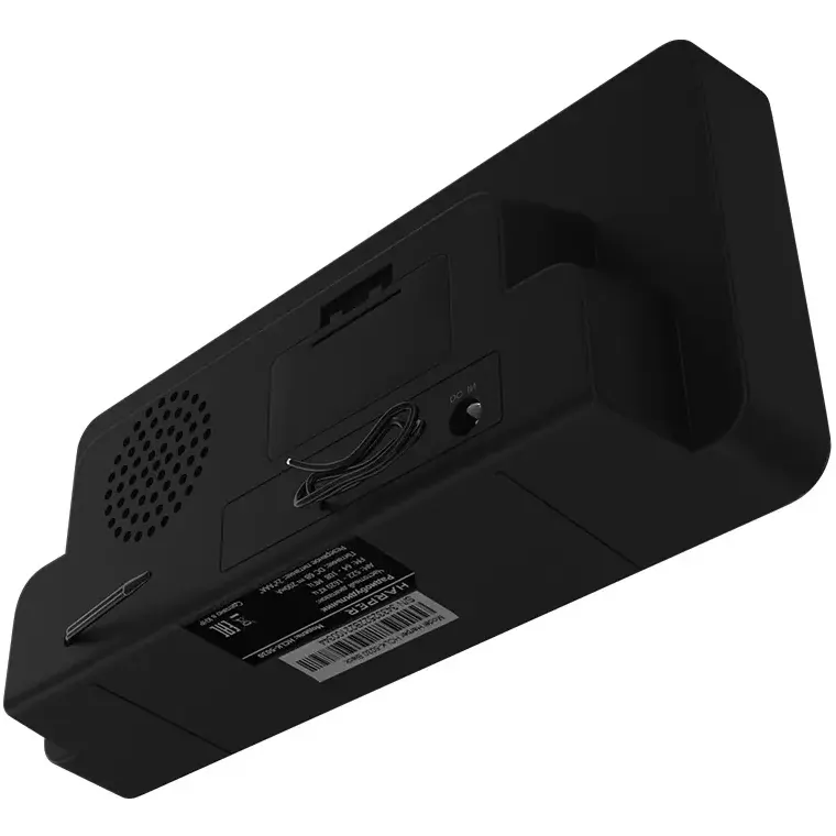 Радиобудильник Harper HCLK-5030 Black - фото 10