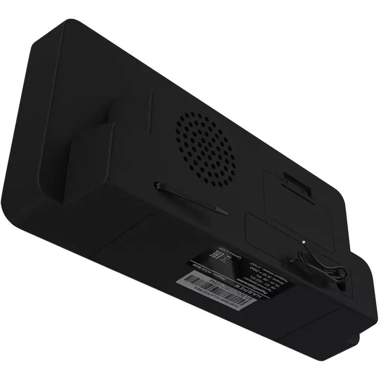 Радиобудильник Harper HCLK-5030 Black - фото 11