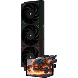 Система жидкостного охлаждения Thermalright Levita Vision 360 UB ARGB Black (TRLV360UBAB)