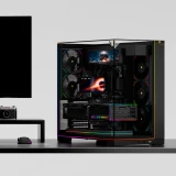 Система жидкостного охлаждения Thermalright Levita Vision 360 UB ARGB Black (TRLV360UBAB)