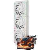 Система жидкостного охлаждения Thermalright Levita Vision 360 UB ARGB White (TRLV360UBAW)