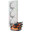 Система жидкостного охлаждения Thermalright Levita Vision 360 UB ARGB White - TRLV360UBAW - фото 2