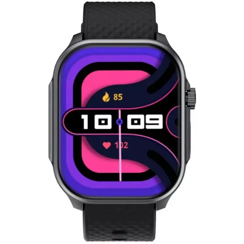 Умные часы TECNO Watch 3 Active Black - W03A