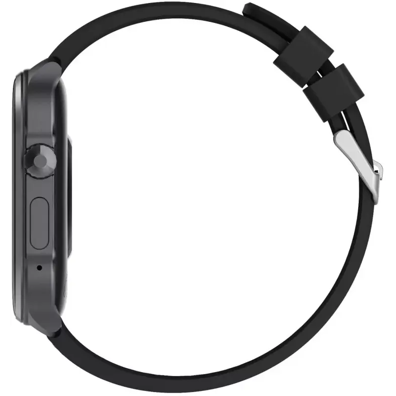 Умные часы TECNO Watch 3 Active Black - W03A - фото 3