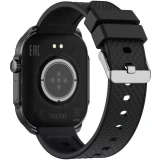 Умные часы TECNO Watch 3 Active Black (W03A)