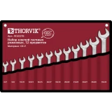 Набор гаечных ключей Thorvik W1S12TB