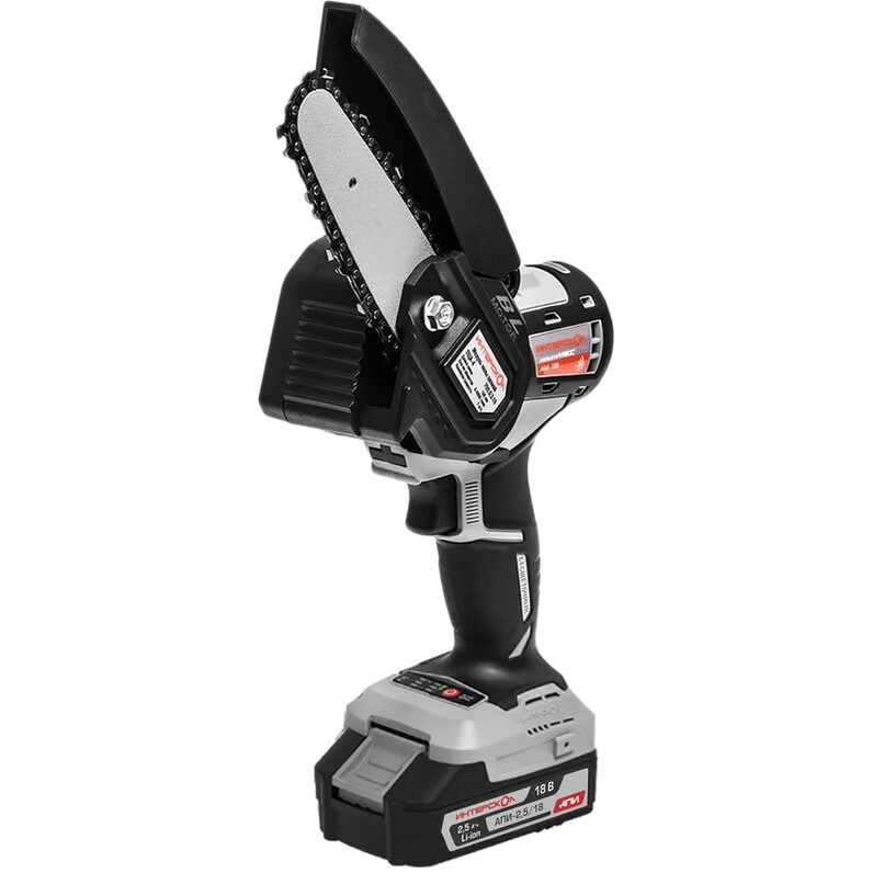 Электропила Интерскол ПЦА-4/18ВМ - 755.1.3.47