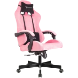 Игровое кресло Бюрократ Knight Terminator Pink (KNIGHT TERMINATOR PK)