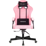 Игровое кресло Бюрократ Knight Terminator Pink (KNIGHT TERMINATOR PK)