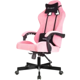 Игровое кресло Бюрократ Knight Terminator Pink (KNIGHT TERMINATOR PK)
