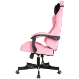 Игровое кресло Бюрократ Knight Terminator Pink (KNIGHT TERMINATOR PK)