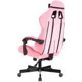 Игровое кресло Бюрократ Knight Terminator Pink (KNIGHT TERMINATOR PK)