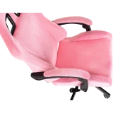 Игровое кресло Бюрократ Knight Terminator Pink (KNIGHT TERMINATOR PK)