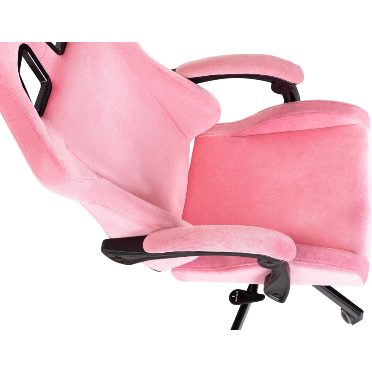 Игровое кресло Бюрократ Knight Terminator Pink - KNIGHT TERMINATOR PK - фото 7