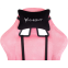 Игровое кресло Бюрократ Knight Terminator Pink - KNIGHT TERMINATOR PK - фото 9