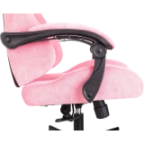 Игровое кресло Бюрократ Knight Terminator Pink (KNIGHT TERMINATOR PK)