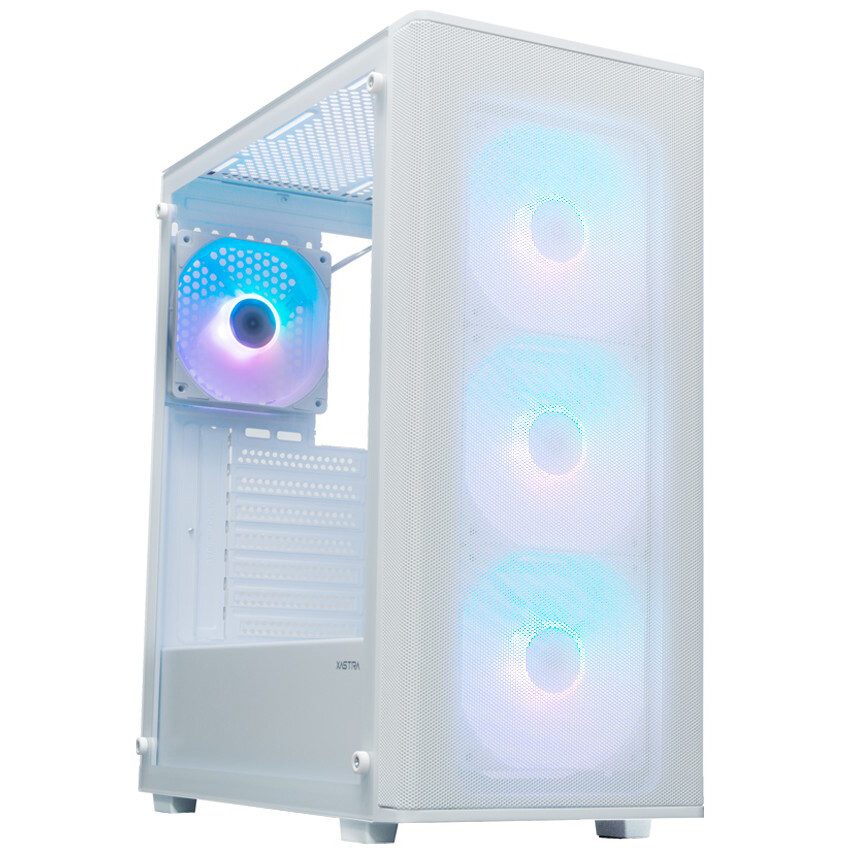 Корпус XASTRA A300 4FC12A White