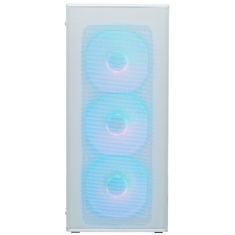 Корпус XASTRA A300 4FC12A White - A300-4FC12A-WH - фото 2