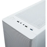 Корпус XASTRA A300 4FC12A White (A300-4FC12A-WH)