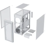 Корпус XASTRA A300 4FC12A White (A300-4FC12A-WH)