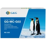 Бункер отработанного тонера G&G GG-MCG02