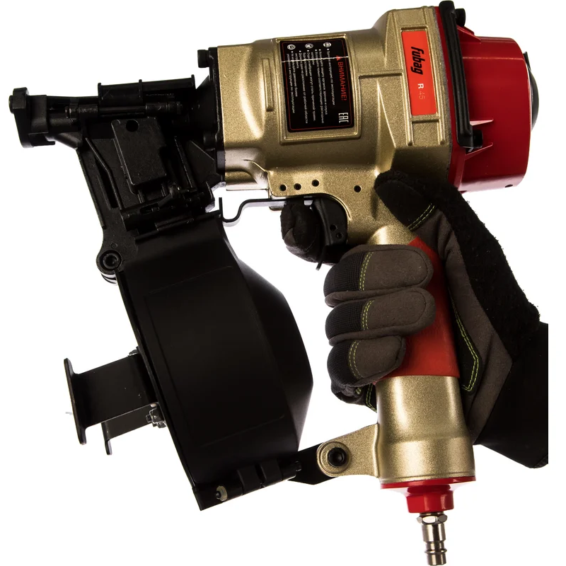 Нейлер пневматический Fubag R45 - 100157 - фото 3