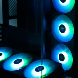 Корпус XASTRA QW500 7ARGB-FC-C6-UC Black (QW500-2FA36A-1FC12-C6-UC)