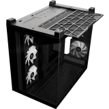 Корпус XASTRA QW500 7ARGB-FC-C6-UC Black (QW500-2FA36A-1FC12-C6-UC)