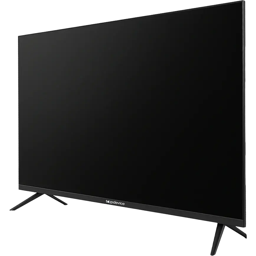 ЖК телевизор TopDevice 43" TDHTV43YUH Black - TDHTV43YUH_BK - фото 5