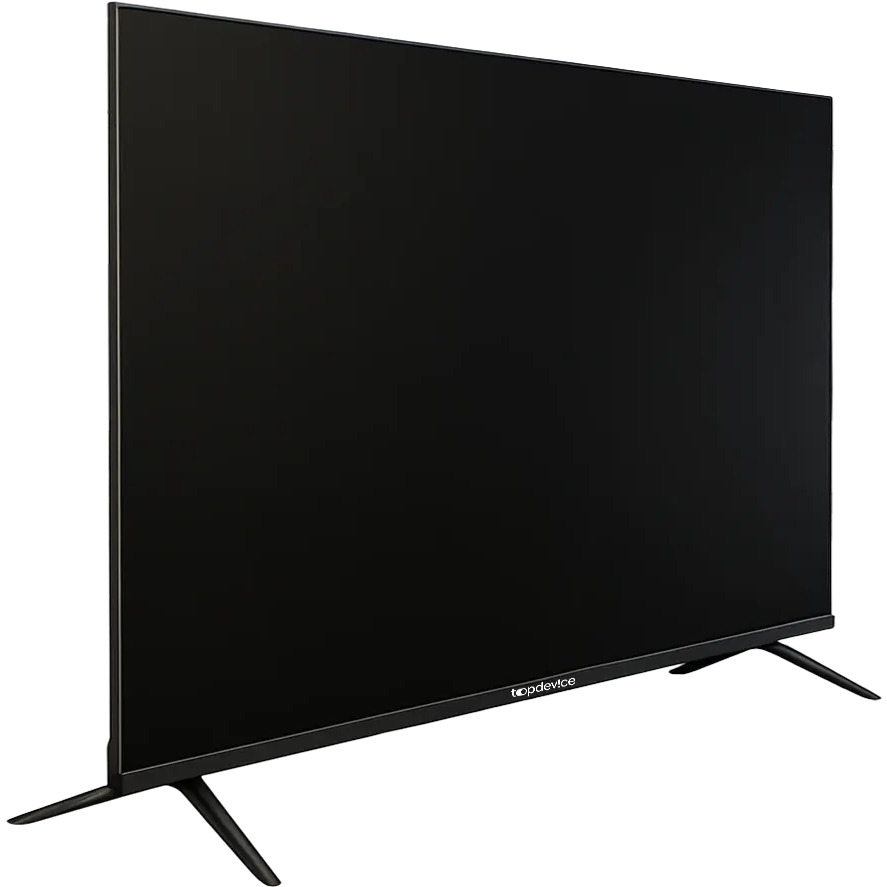 ЖК телевизор TopDevice 43" TDHTV43YUH Black - TDHTV43YUH_BK - фото 6