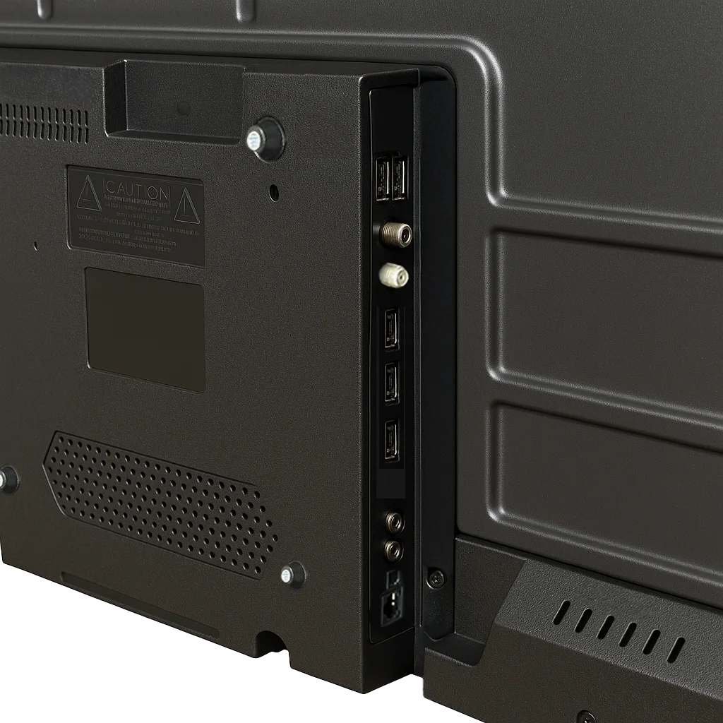 ЖК телевизор TopDevice 43" TDHTV43YUH Black - TDHTV43YUH_BK - фото 9