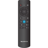 ЖК телевизор TopDevice 43" TDHTV43YUH Black (TDHTV43YUH_BK)