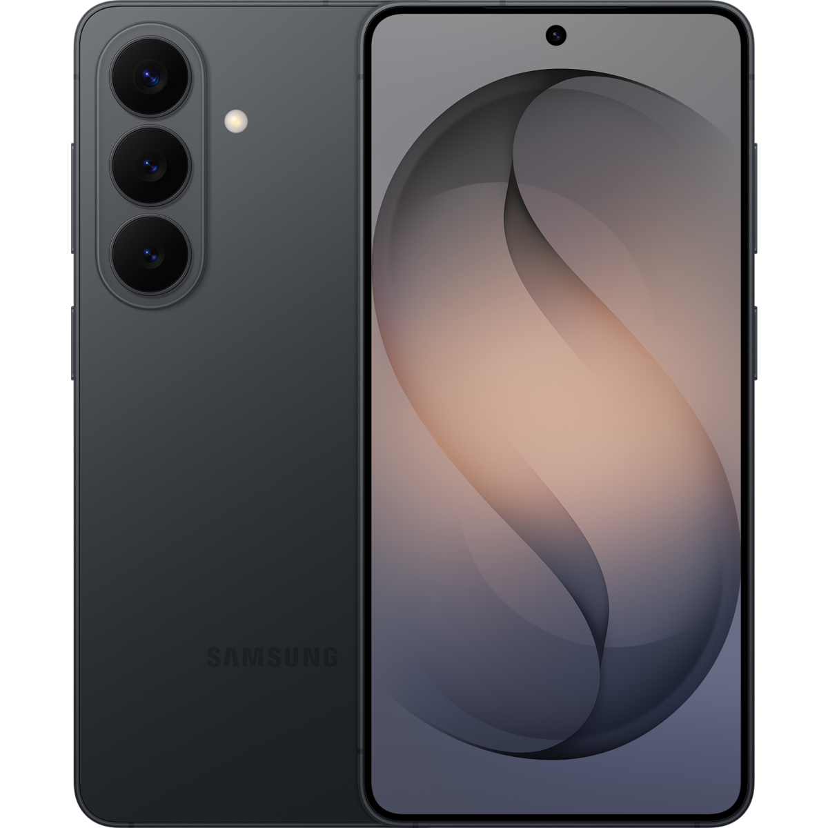 Смартфон Samsung Galaxy S26 12/256GB Black (SM-S942B/DS)