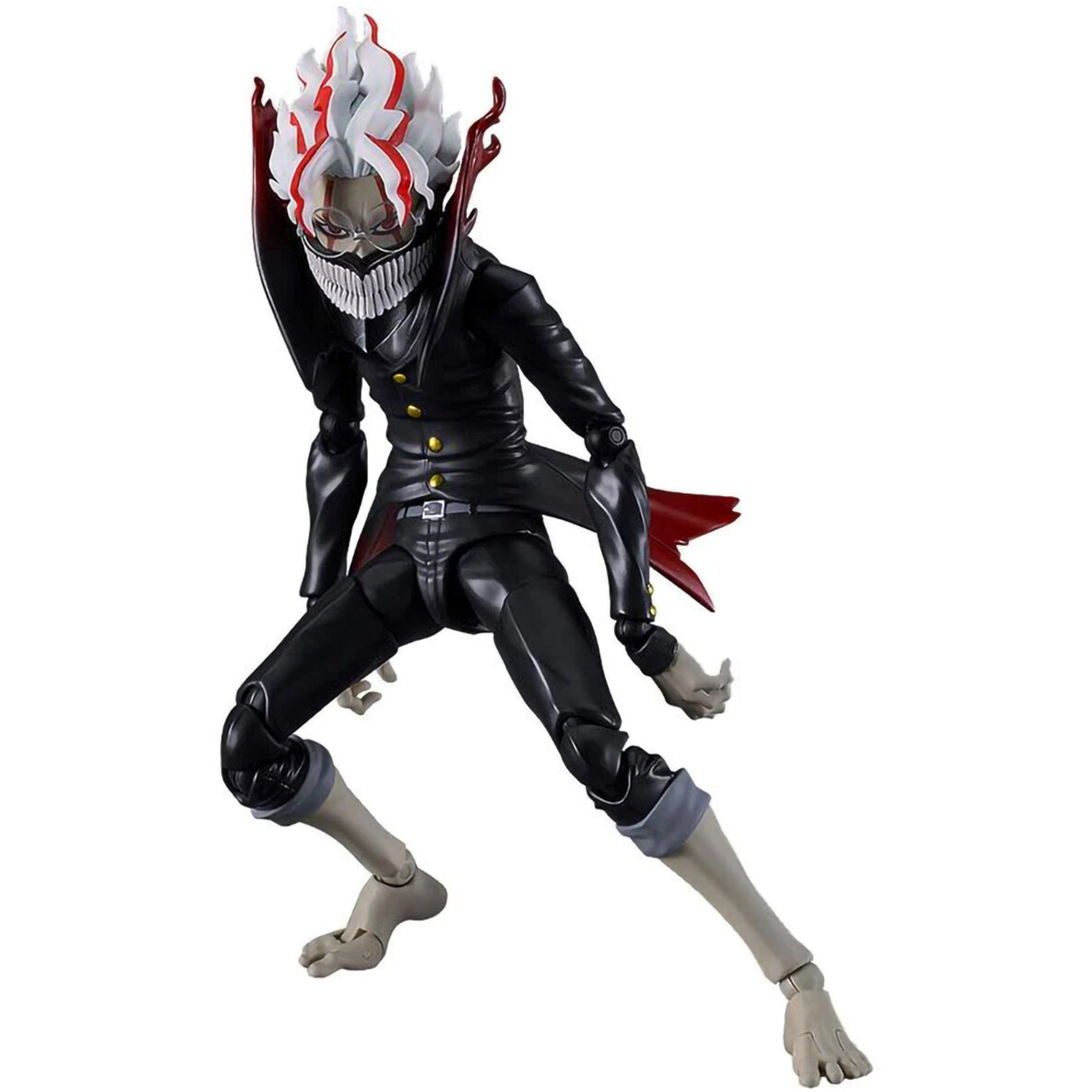 Фигурка Good Smile Company figma Dandadan Okarun (Transformed) - 4545784069752