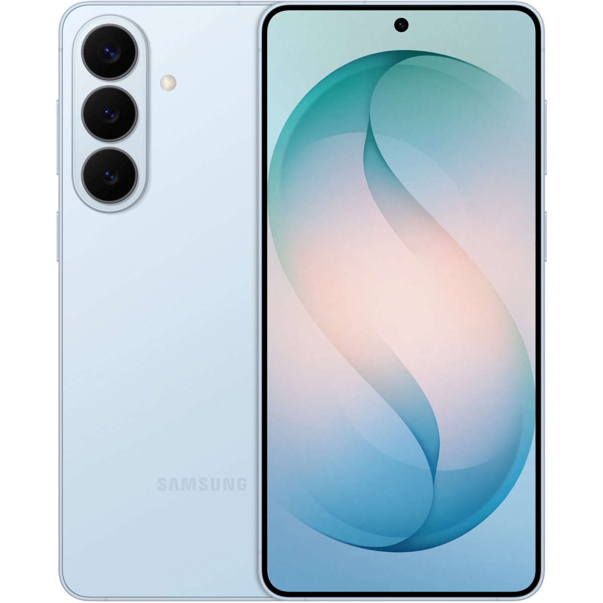 Смартфон Samsung Galaxy S26+ 12/512GB Sky Blue (SM-S947B/DS)