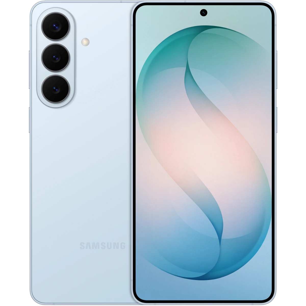 Смартфон Samsung Galaxy S26+ 12/512Gb Sky Blue (SM-S947B/DS) - SM-S947BLBC(CAU/CAC)