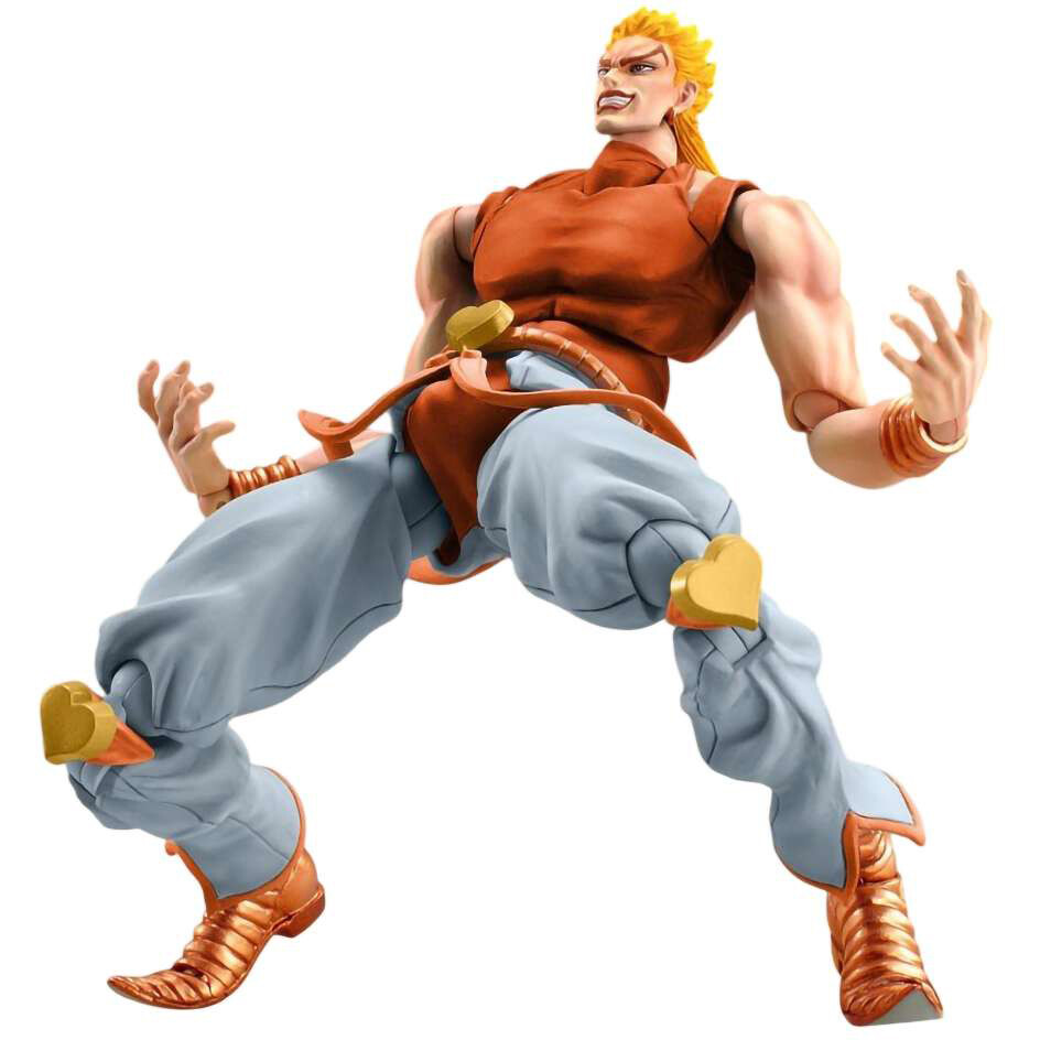 Фигурка Good Smile Company Anime JoJo's Bizarre Adventure DIO AWAKEN Third - 4573613727801 - фото 2