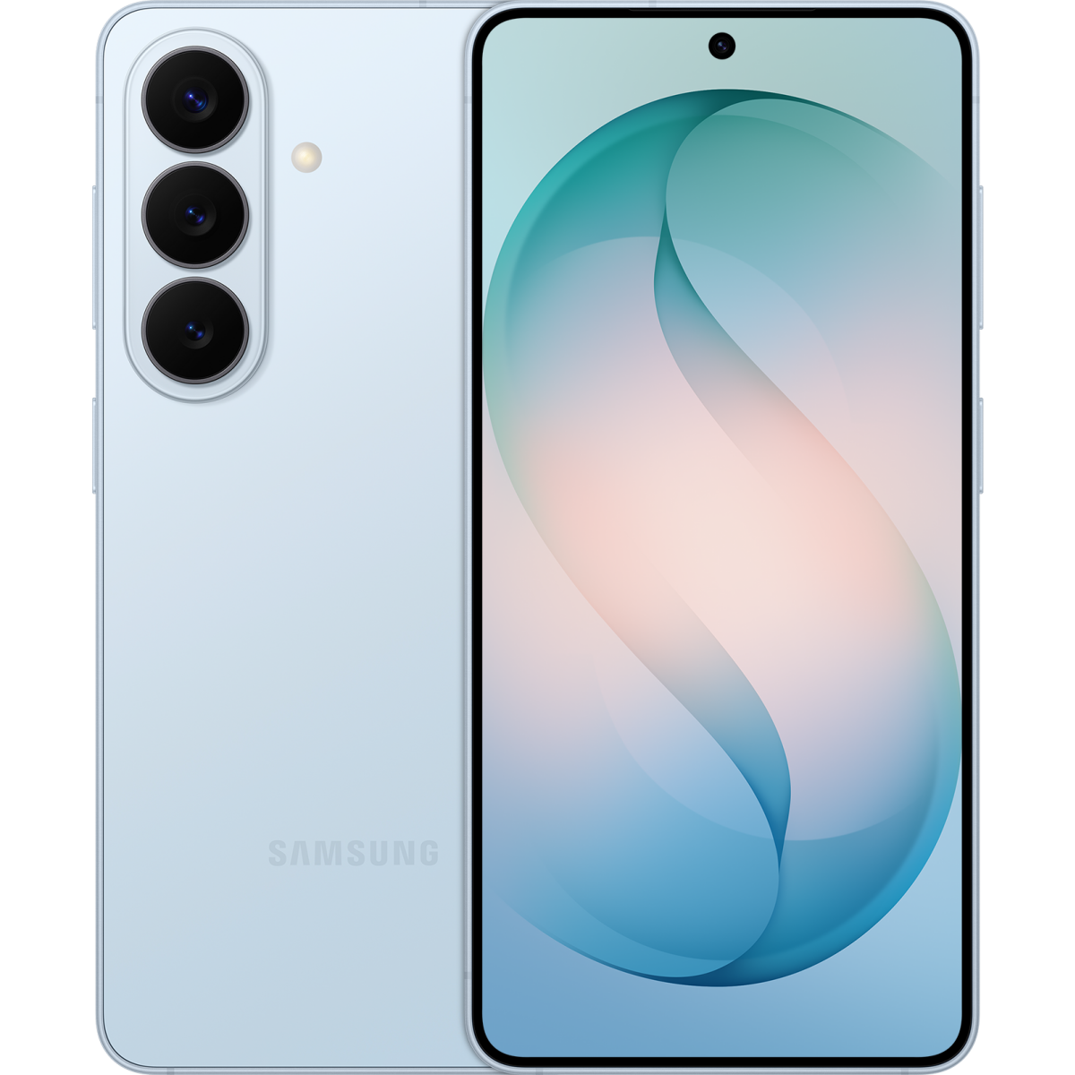 Смартфон Samsung Galaxy S26 12/256GB Sky Blue (SM-S942B/DS)