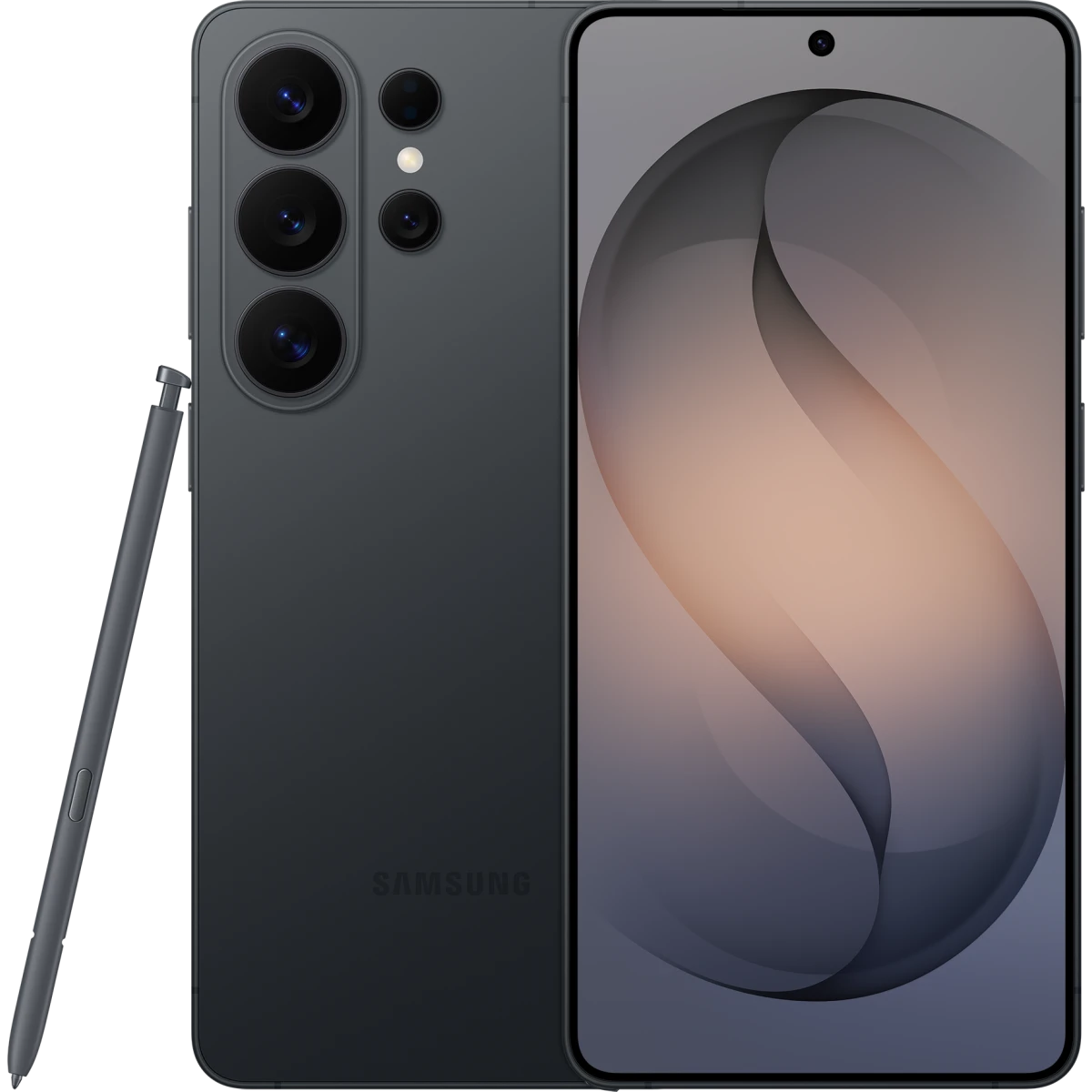 Смартфон Samsung Galaxy S26 Ultra 12/256Gb Black (SM-S948B/DS) - SM-S948BZKB(CAU/CAC)