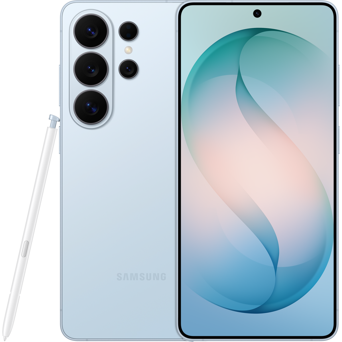 Смартфон Samsung Galaxy S26 Ultra 12/512Gb Sky Blue (SM-S948B/DS) - SM-S948BLBC(CAU/CAC)