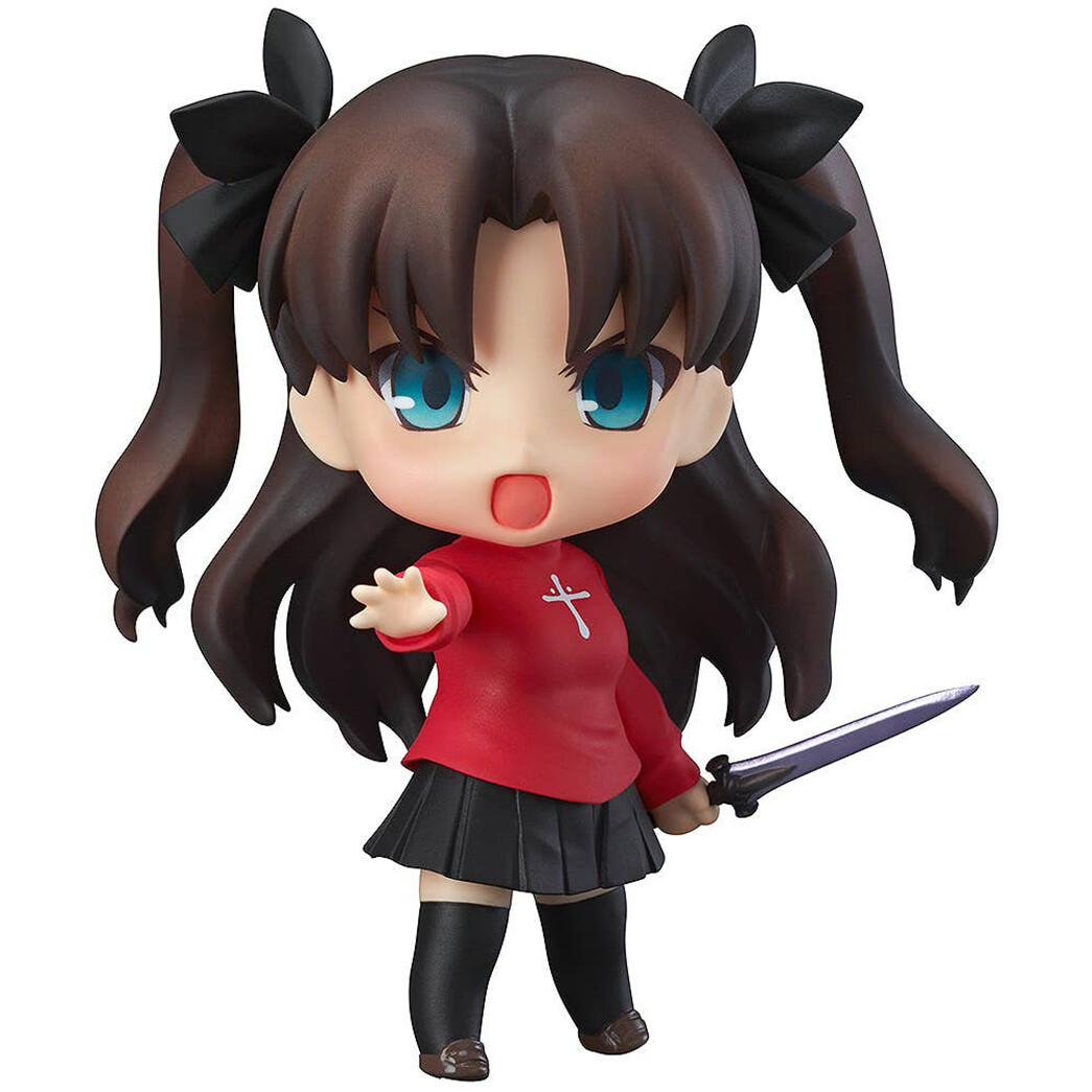 Фигурка Good Smile Company Anime Nendoroid Fate/Stay Night Rin Tohsaka