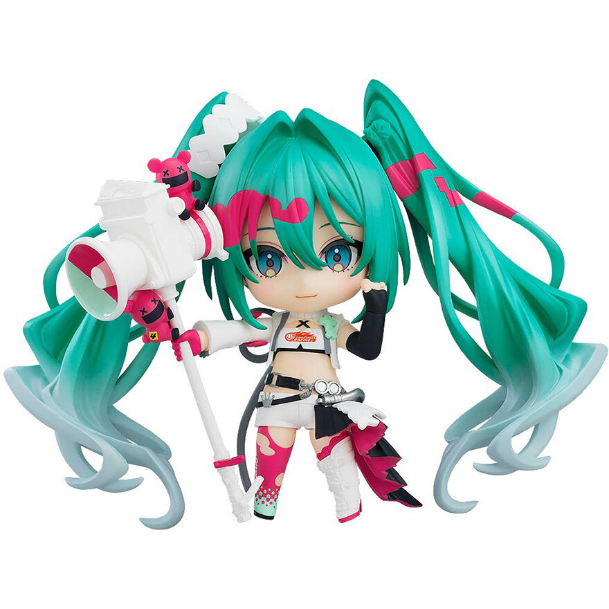 Фигурка Good Smile Company Anime Nendoroid Hatsune Miku Racing: 2025 Ver.
