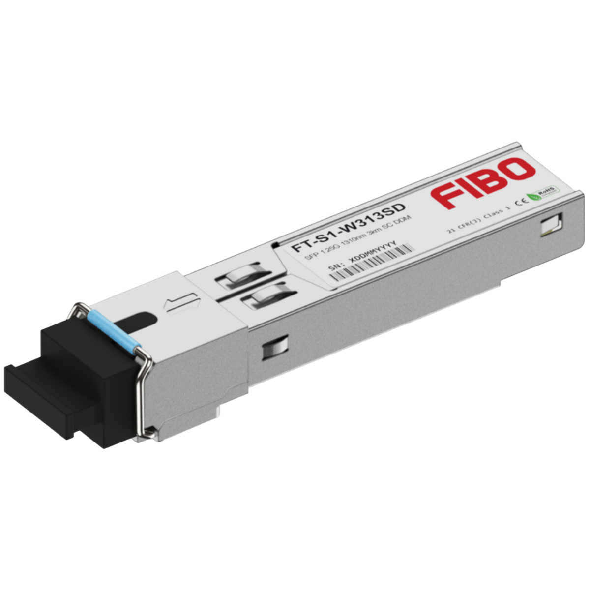 Трансивер FIBO-TELECOM FT-S1-W313SD