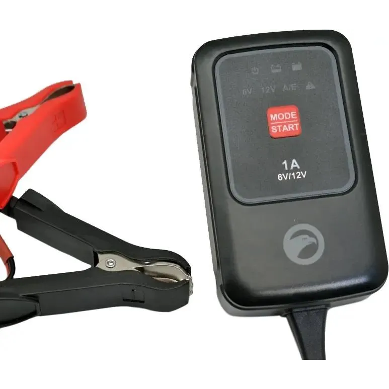 Зарядное устройство Berkut BC-1A - фото 2