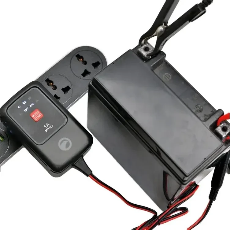 Зарядное устройство Berkut BC-1A - фото 4