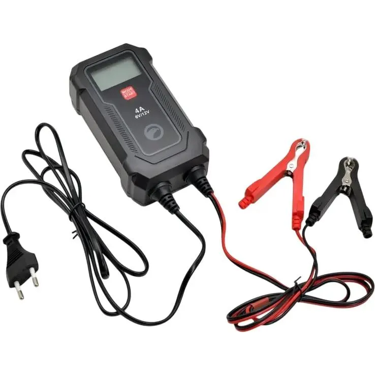 Зарядное устройство Berkut BC-4A - фото 2